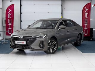 2025 Chery Arrizo 8, серебристый, 3029400 рублей, вид 1