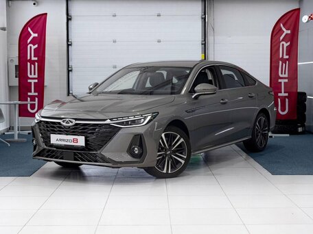 Chery Arrizo 8