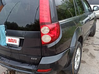 2013 Great Wall Hover H5, чёрный, 640000 рублей, вид 5