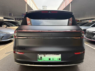 2026 Changan Qiyuan Q07 31.7 kWh, чёрный, 2850000 рублей, вид 5