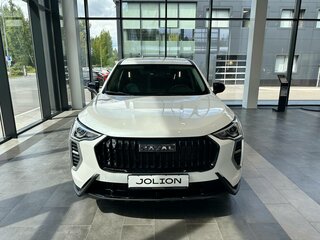 2026 Haval Jolion I Рестайлинг 2, белый, 2078010 рублей, вид 2