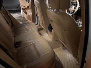 2014 Porsche Macan S I, белый, 2350000 рублей, вид 4