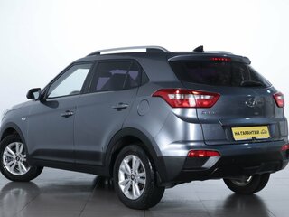 2017 Hyundai Creta I, серый, 1849000 рублей, вид 4
