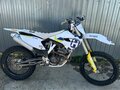 2014 Husqvarna FC 250, белый, 285000 рублей