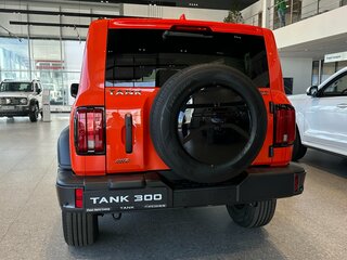 2026 Tank 300 I, оранжевый, 4799000 рублей, вид 4