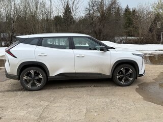 2023 Geely Boyue Cool, белый, 2150000 рублей, вид 4