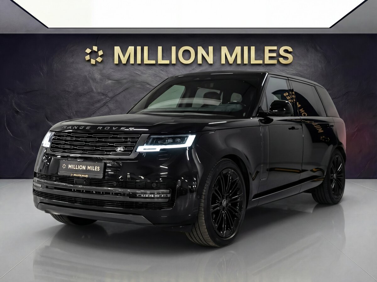 Открыть фотографии: Land Rover Range Rover V