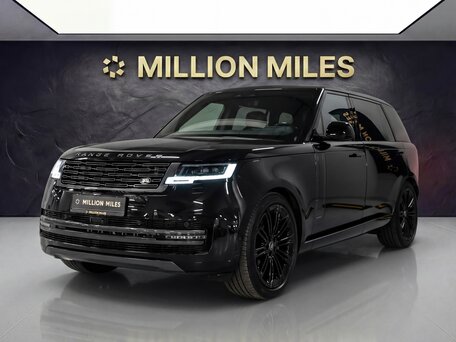 Land Rover Range Rover V
