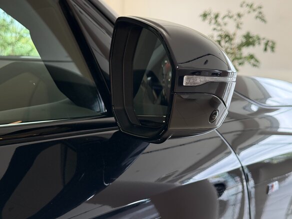 2026 BMW X3 30L xDrive IV (G45/G48), синий - вид 25