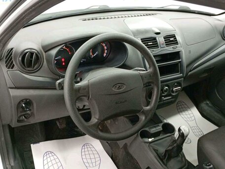 2022 LADA (ВАЗ) Granta, белый, 700000 рублей, вид 5