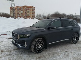 2024 Geely Monjaro I, серый, 3400000 рублей, вид 1