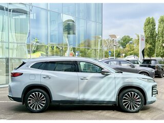 2022 Exeed TXL I Рестайлинг, серый, 2098000 рублей, вид 4