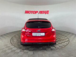 2012 Ford Focus III, красный, 849000 рублей, вид 5