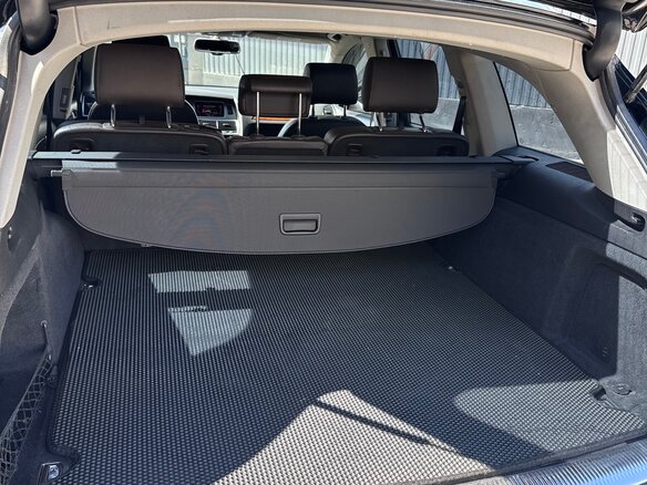 2015 Audi Q7 I (4L) Рестайлинг, чёрный - вид 15