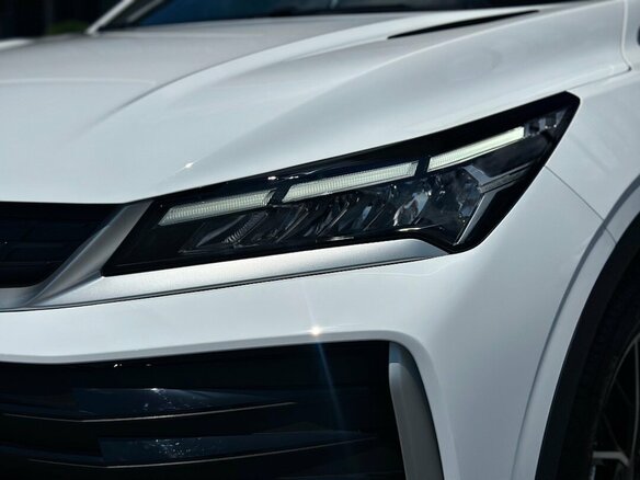 2026 Belgee X50+, белый, 2509990 рублей - вид 6