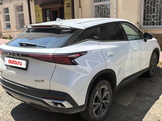 2024 Omoda C5 I, белый, 1750000 рублей, вид 3