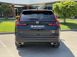 2026 Honda CR-V VI, чёрный, 4455000 рублей, вид 5