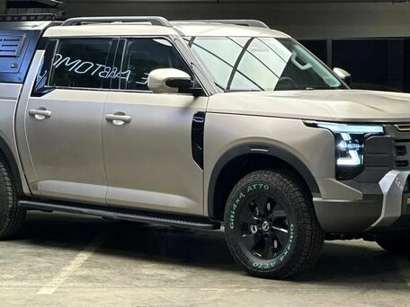 Nissan Frontier Pro