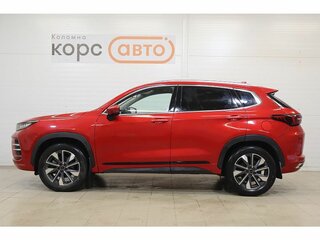 2022 Exeed LX I Рестайлинг, красный, 1766200 рублей, вид 2