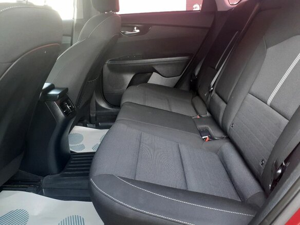 2019 Kia Cerato IV, красный, 1730700 рублей - вид 9
