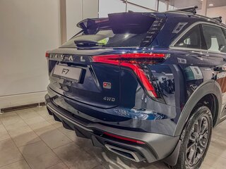 2026 Haval F7 II, голубой, 2969010 рублей, вид 5
