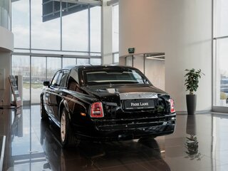 2006 Rolls-Royce Phantom Long VII, чёрный, 47500000 рублей, вид 4