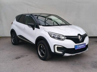 2016 Renault Kaptur I, белый, 1200000 рублей, вид 2