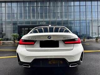 2023 BMW 3 серии Long 320Li VII (G2x) Рестайлинг, белый, 3253030 рублей, вид 5