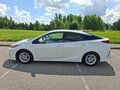 2017 Toyota Prius PHV ZVW52 IV (XW50), белый, 1850000 рублей - вид 5