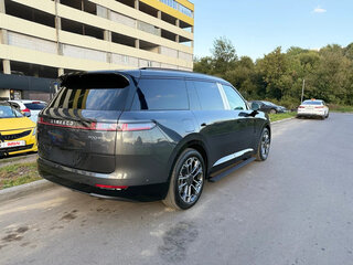 2026 Lynk & Co 900, серый, 7700000 рублей, вид 5