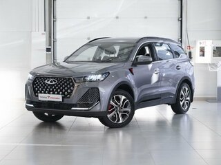 2025 Chery Tiggo 7 Pro Max I Рестайлинг, серый, 2583900 рублей, вид 1