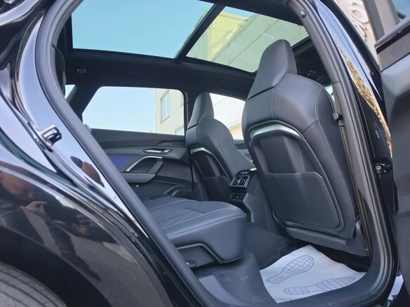 2026 Audi Q5 L III (GU), чёрный - вид 19