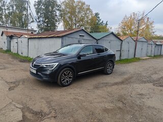 2020 Renault Arkana I, чёрный, 1890000 рублей, вид 4