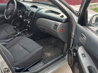 2008 Nissan Almera Classic I, серебристый, 435000 рублей, вид 5