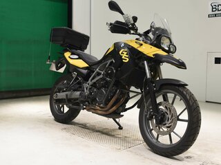 BMW F 650 GS
