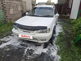 1998 Toyota Sprinter Carib III, белый, 250000 рублей, вид 4
