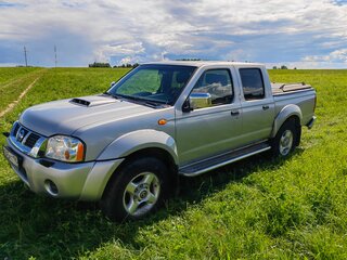 2012 Nissan NP300, серый, 1150000 рублей, вид 1