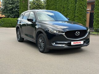 2020 Mazda CX-5 II, чёрный, 2630000 рублей, вид 2
