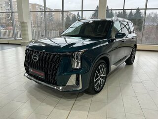2026 GAC GS8 II, зелёный, 4549000 рублей, вид 5