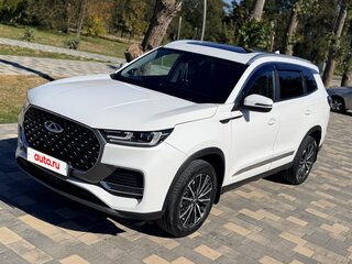 2023 Chery Tiggo 8 Pro Max I, белый, 2100000 рублей, вид 2