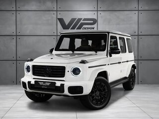 2026 Mercedes-Benz G-Класс 450 d III (W465) Рестайлинг, белый, 17850404 рублей, вид 2