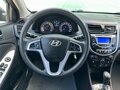2011 Hyundai Solaris I, серый - вид 4