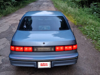 1990 Chevrolet Lumina I, серый, 550000 рублей, вид 5