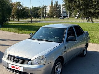 2007 Lada (ВАЗ) Priora I, серебристый, 105000 рублей, вид 2