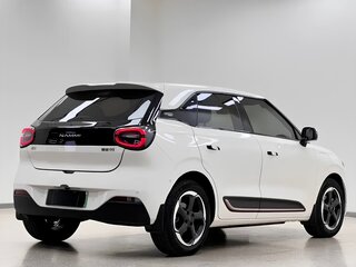 2024 Dongfeng Nammi 01 42.3 kWh, белый, 1530000 рублей, вид 4