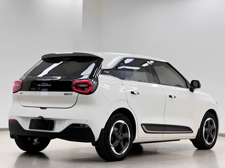 2024 Dongfeng Nammi 01 42.3 kWh, белый, 1530000 рублей, вид 4