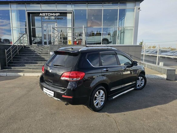 2013 Great Wall Hover H6, чёрный, 670000 рублей - вид 4