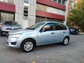 2016 Datsun mi-DO, голубой, 550000 рублей - вид 3