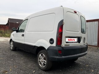 2001 Renault Kangoo I, белый, 290000 рублей, вид 5