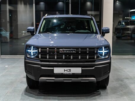 2026 Haval H3 I, серый, 2749000 рублей, вид 2